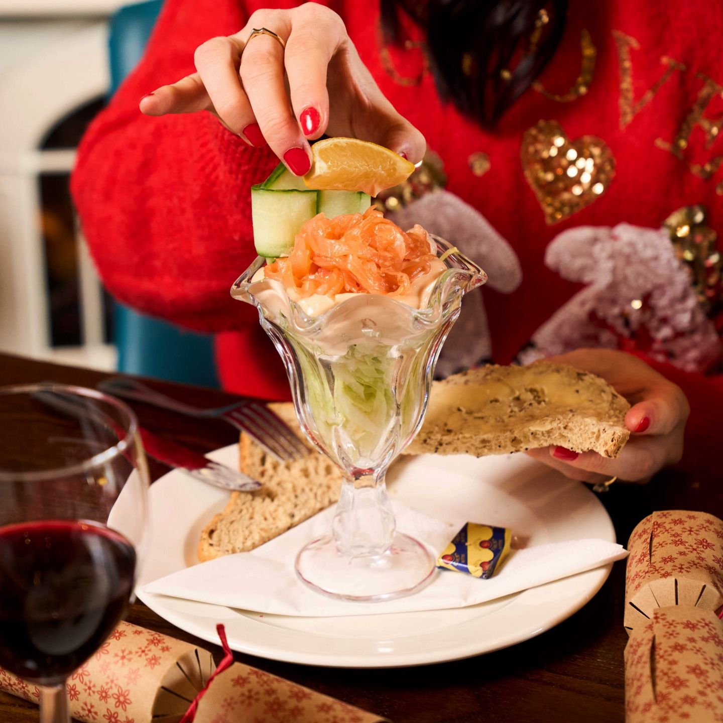 Christmas Day Lunch, Dinner & Dining at The Royal Telegraph in Derby