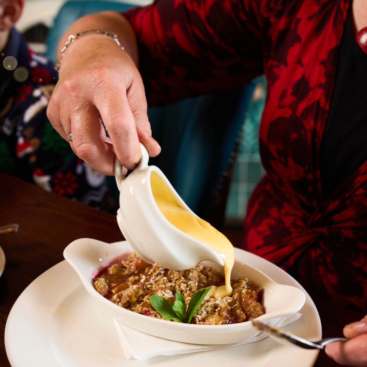 Christmas Day Lunch, Dinner & Dining at The Royal Telegraph in Derby