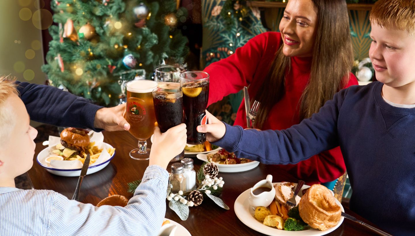 Even more magical occasions at The Royal Telegraph