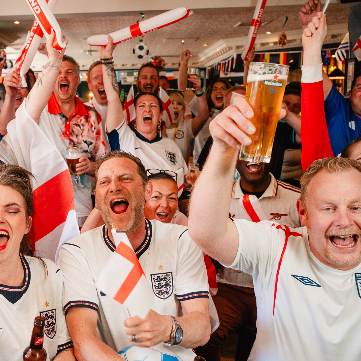 This summer hits different at your local The Royal Telegraph in Derby